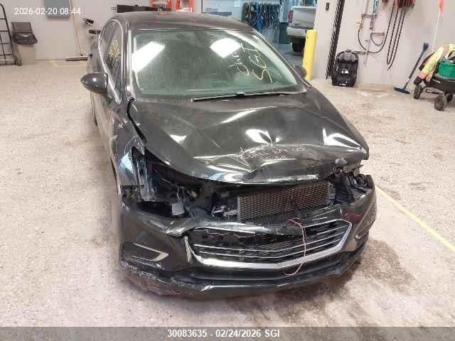 1G1BF5SM5H7103222 Chevrolet Cruze Premier