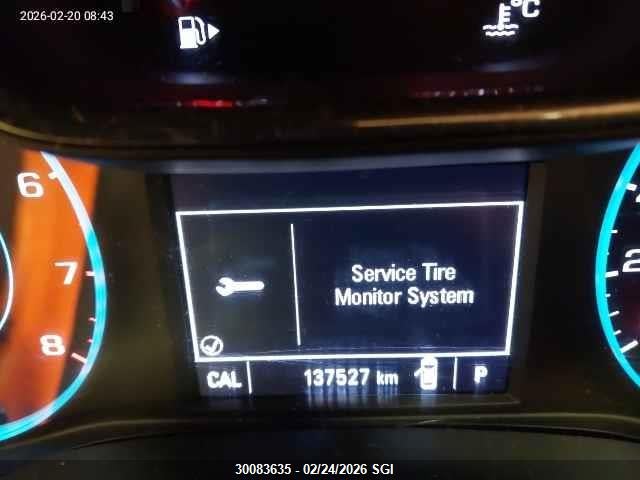 1G1BF5SM5H7103222 Chevrolet Cruze Premier