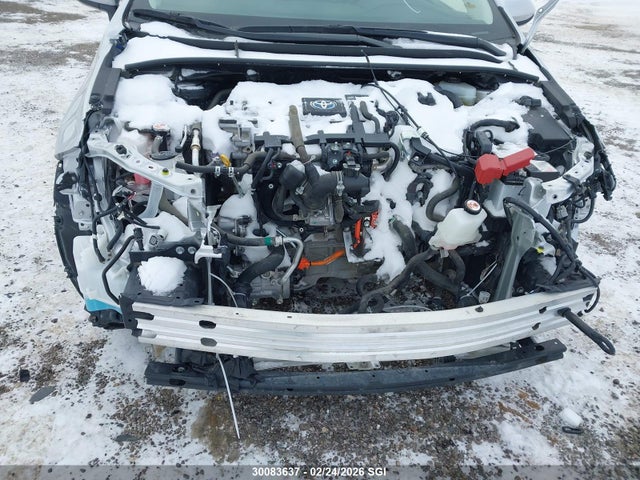 30083637 :رقم المزاد ، JTDBBMBE7NJ036692 vin ، 2022 Toyota Corolla مزاد بيع