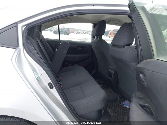 30083637 :رقم المزاد ، JTDBBMBE7NJ036692 vin ، 2022 Toyota Corolla مزاد بيع