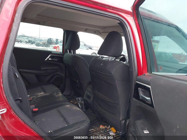 JA4J4UA8XNZ618329 Mitsubishi Outlander Se/black Edition