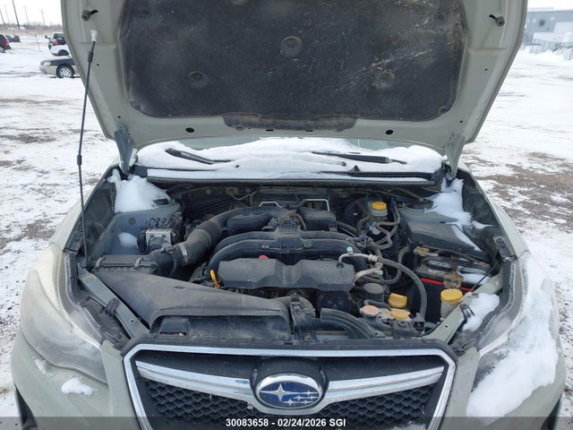 JF2GPALC9GH274896 Subaru Crosstrek Limited