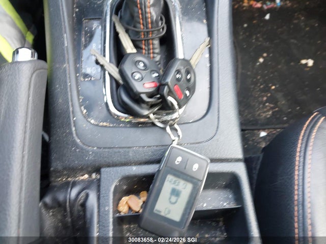 JF2GPALC9GH274896 Subaru Crosstrek Limited