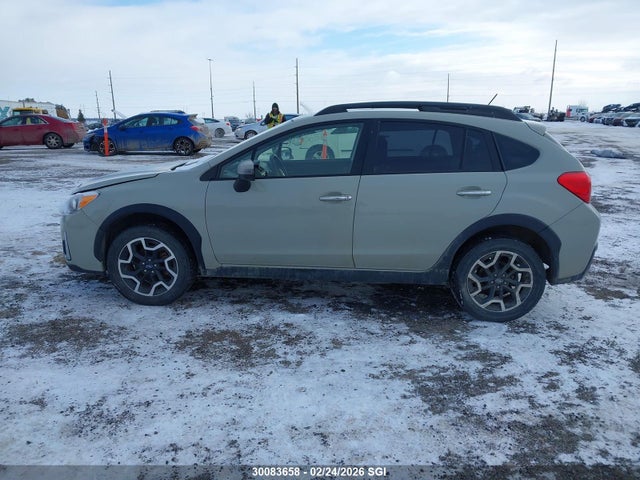 JF2GPALC9GH274896 Subaru Crosstrek Limited