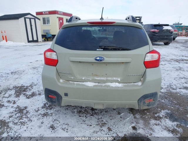 JF2GPALC9GH274896 Subaru Crosstrek Limited