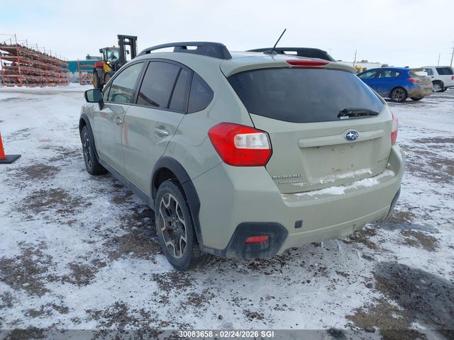 JF2GPALC9GH274896 Subaru Crosstrek Limited