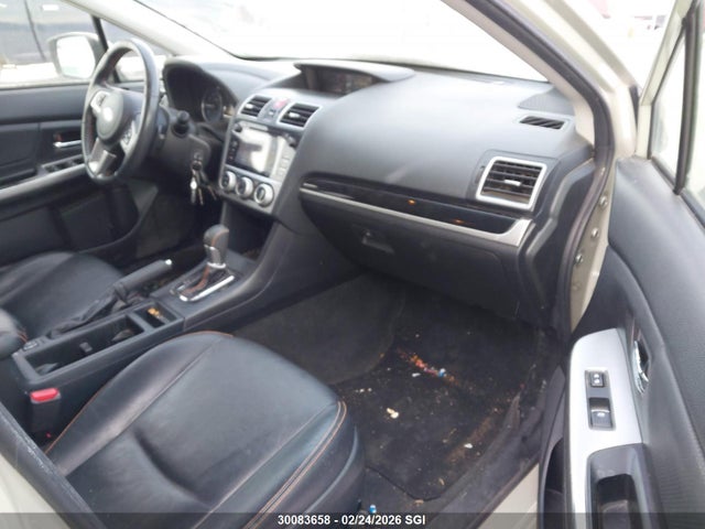 JF2GPALC9GH274896 Subaru Crosstrek Limited