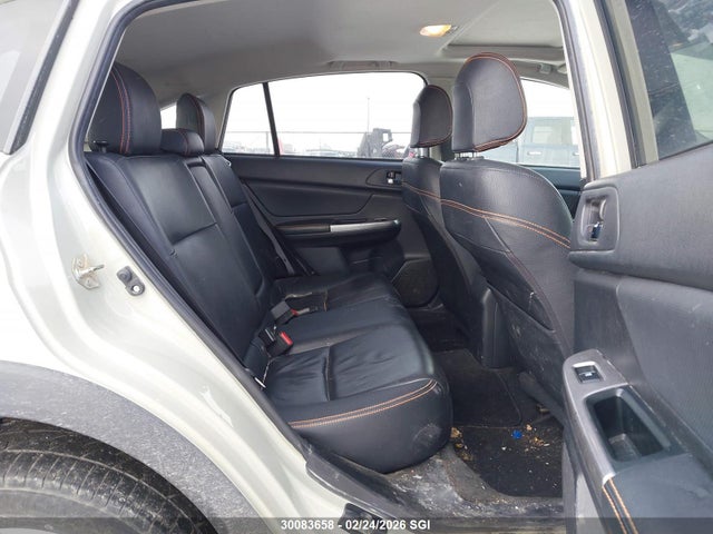 JF2GPALC9GH274896 Subaru Crosstrek Limited