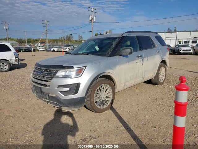 1FM5K8B81HGB73400 Ford Explorer