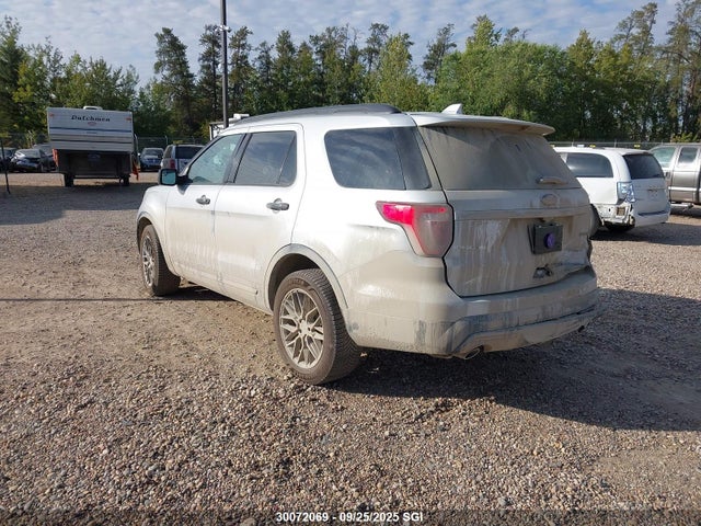 1FM5K8B81HGB73400 Ford Explorer
