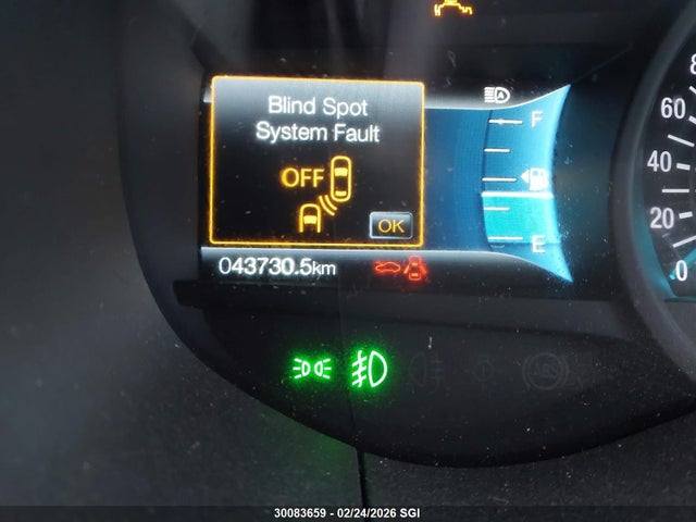 2FMPK4J9XRBA26528 Ford EDGE SEL