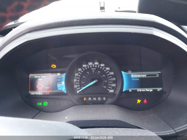 2FMPK4J9XRBA26528 Ford EDGE SEL