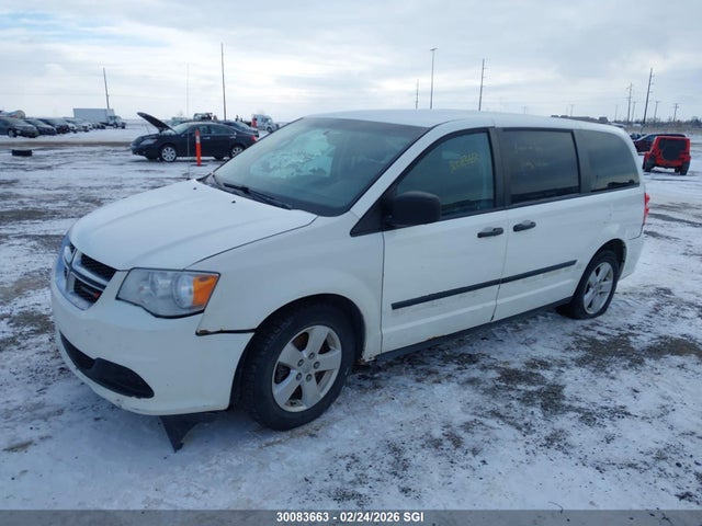 2C4RDGBGXGR341999 Dodge Grand Caravan Se