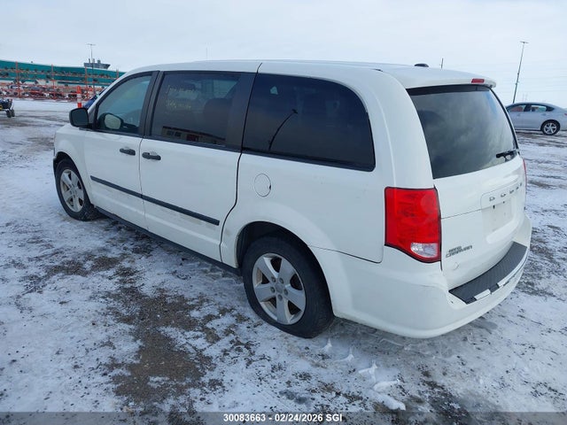 2C4RDGBGXGR341999 Dodge Grand Caravan Se