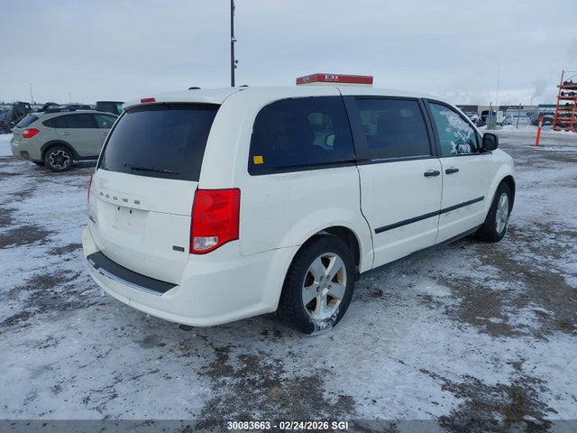 2C4RDGBGXGR341999 Dodge Grand Caravan Se
