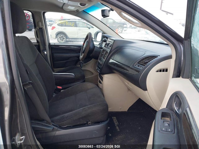 2C4RDGBGXGR341999 Dodge Grand Caravan Se