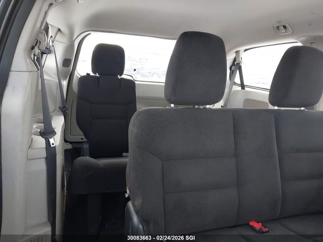 2C4RDGBGXGR341999 Dodge Grand Caravan Se