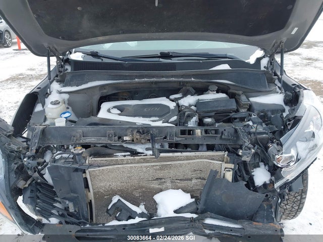 5XYPGDA36KG454552 KIA Sorento L/lx