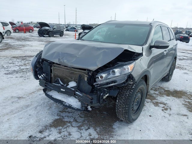 5XYPGDA36KG454552 KIA Sorento L/lx