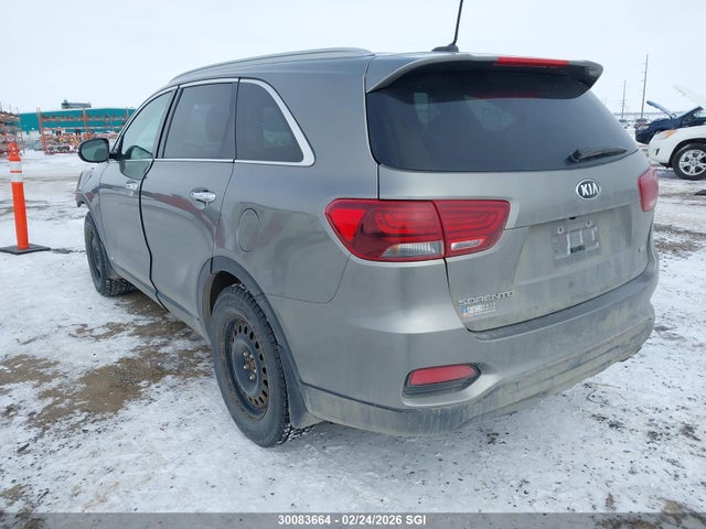 5XYPGDA36KG454552 KIA Sorento L/lx