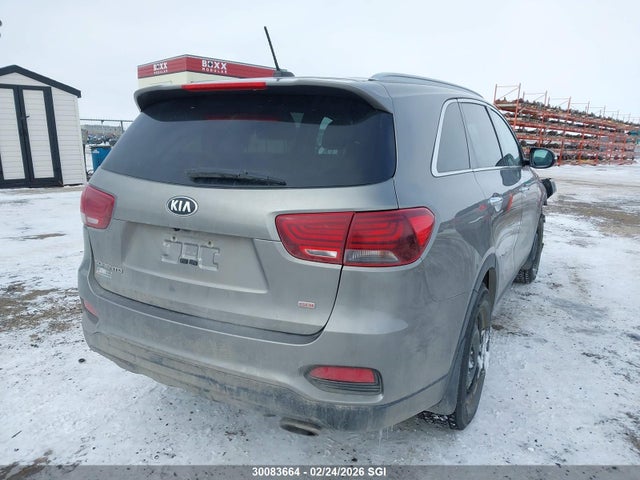 5XYPGDA36KG454552 KIA Sorento L/lx