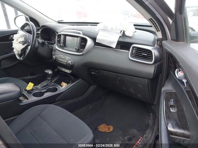 5XYPGDA36KG454552 KIA Sorento L/lx