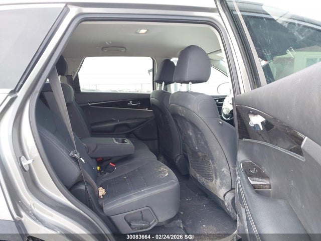 5XYPGDA36KG454552 KIA Sorento L/lx