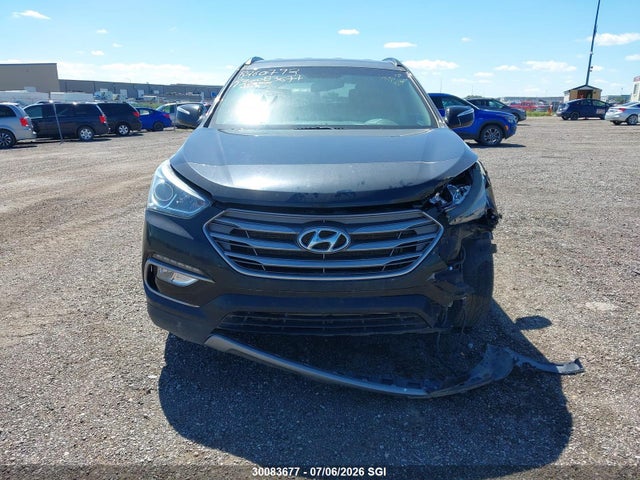 30083677 :رقم المزاد ، 5XYZUDLB0HG469479 vin ، 2017 Hyundai Santa Fe Sport مزاد بيع