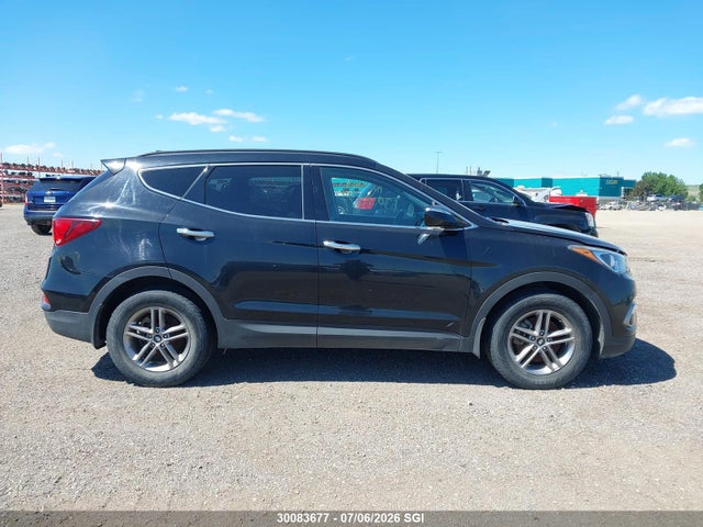 30083677 :رقم المزاد ، 5XYZUDLB0HG469479 vin ، 2017 Hyundai Santa Fe Sport مزاد بيع