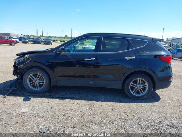 30083677 :رقم المزاد ، 5XYZUDLB0HG469479 vin ، 2017 Hyundai Santa Fe Sport مزاد بيع