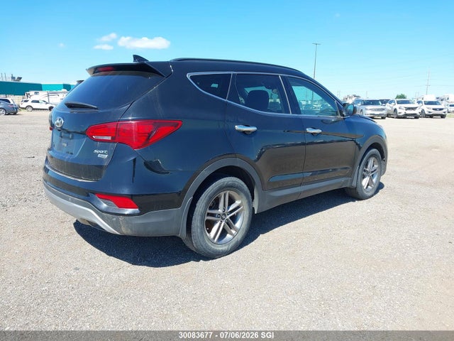 30083677 :رقم المزاد ، 5XYZUDLB0HG469479 vin ، 2017 Hyundai Santa Fe Sport مزاد بيع