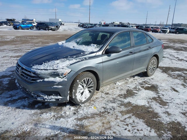 Aukcja sprzedaży 2020 Volkswagen Jetta S/se/r-line, vin: 3VWCB7BU7LM009650, numer aukcji: 30083682