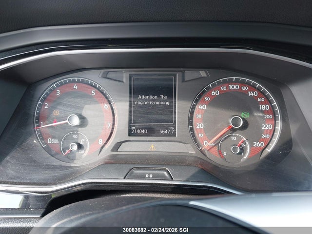 Aukcja sprzedaży 2020 Volkswagen Jetta S/se/r-line, vin: 3VWCB7BU7LM009650, numer aukcji: 30083682