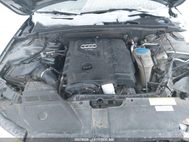WAUKFCFL9GN004052 Audi A4 Technik Plus
