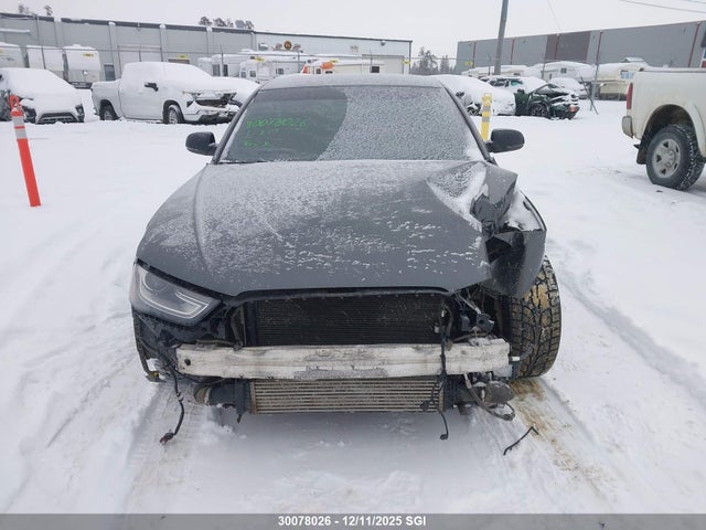 WAUKFCFL9GN004052 Audi A4 Technik Plus