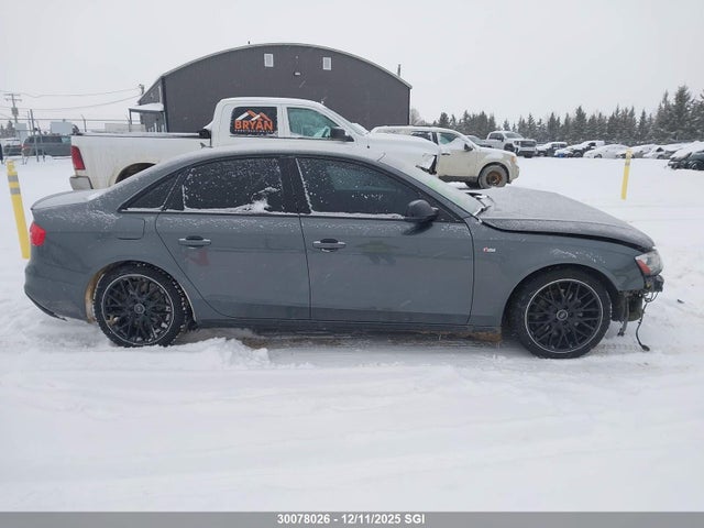 WAUKFCFL9GN004052 Audi A4 Technik Plus