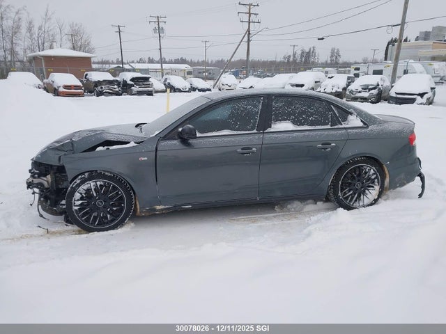 WAUKFCFL9GN004052 Audi A4 Technik Plus