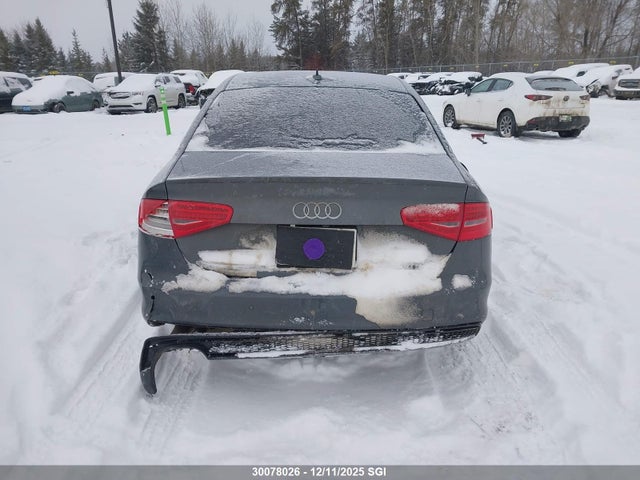 WAUKFCFL9GN004052 Audi A4 Technik Plus