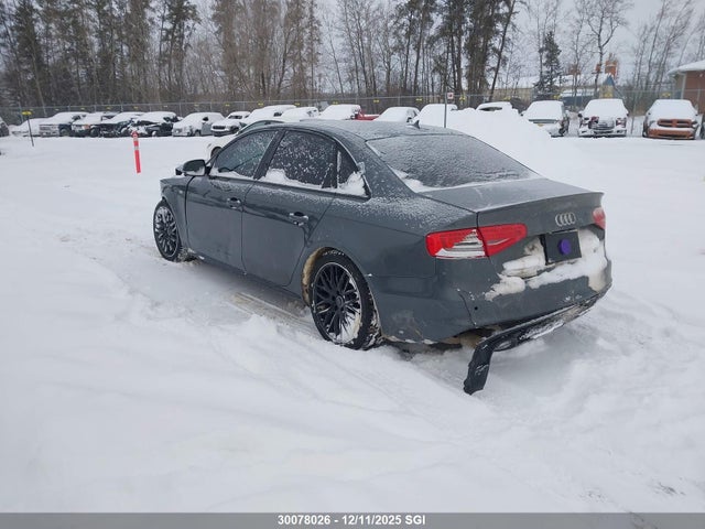 WAUKFCFL9GN004052 Audi A4 Technik Plus