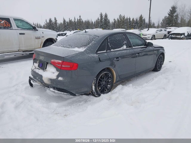 WAUKFCFL9GN004052 Audi A4 Technik Plus