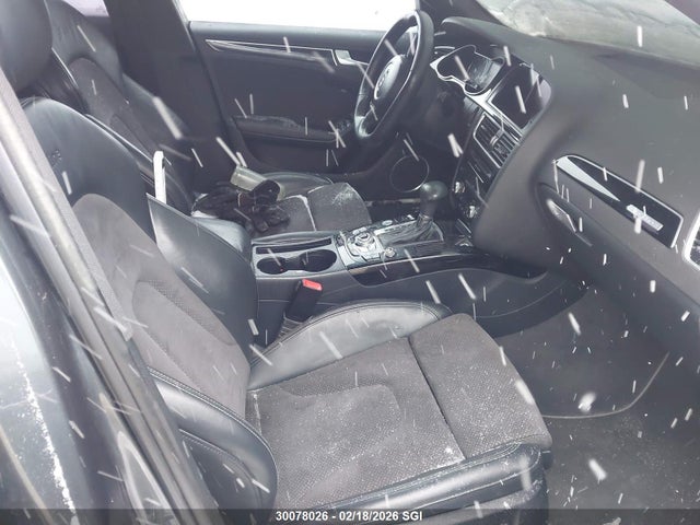 WAUKFCFL9GN004052 Audi A4 Technik Plus