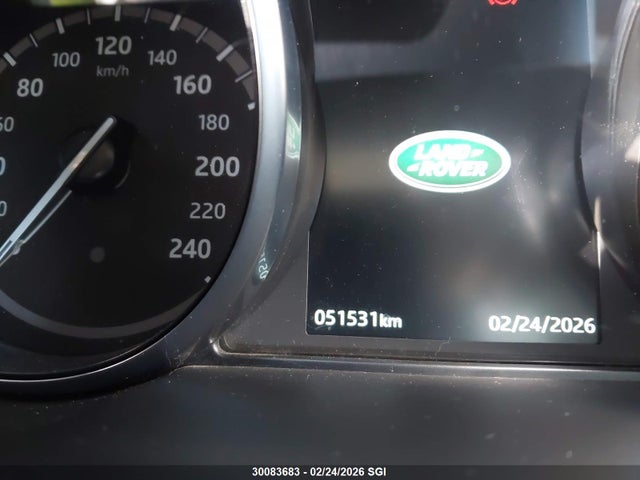SALCT2RX5JH776328 Land Rover Discovery Sport Hse Luxury