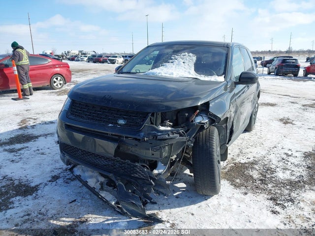 SALCT2RX5JH776328 Land Rover Discovery Sport Hse Luxury