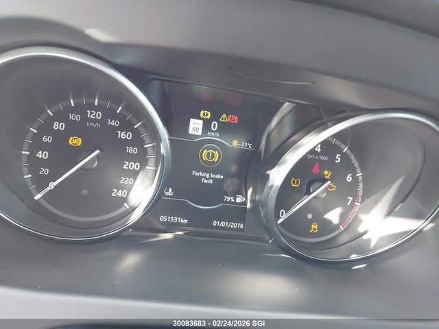 SALCT2RX5JH776328 Land Rover Discovery Sport Hse Luxury