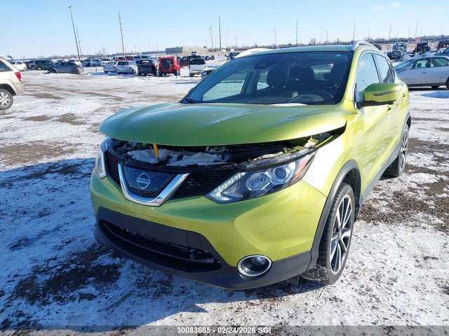 JN1BJ1CR1HW100139 Nissan QASHQAI