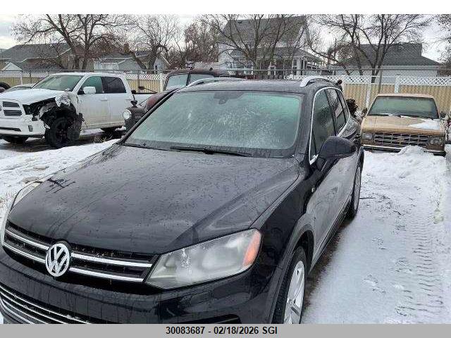 WVGDP9BP8ED002926 Volkswagen Touareg Tdi