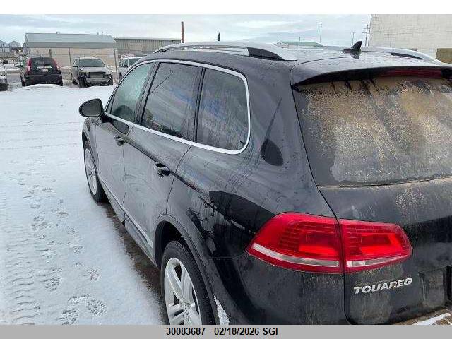 WVGDP9BP8ED002926 Volkswagen Touareg Tdi