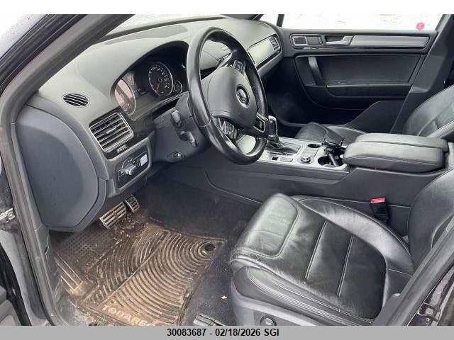WVGDP9BP8ED002926 Volkswagen Touareg Tdi