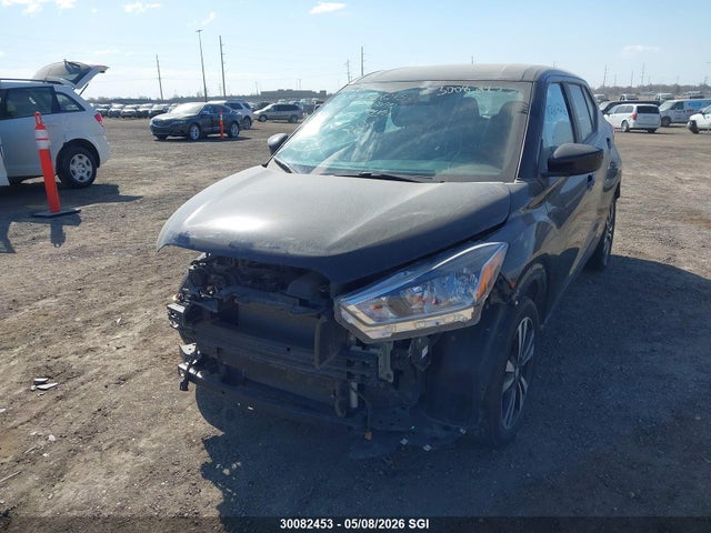3N1CP5CU7JL501592 Nissan Kicks S/sr/sv