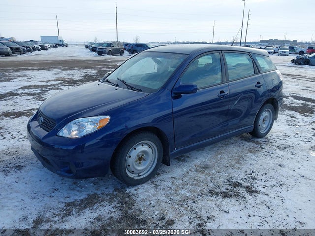 Aukcja sprzedaży 2008 Toyota Corolla Matrix Xr, vin: 2T1KR32E58C710280, numer aukcji: 30083692